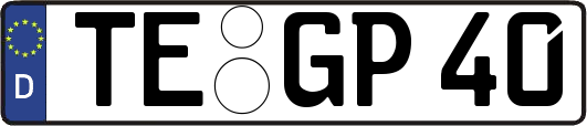 TE-GP40