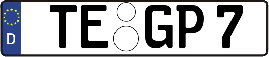 TE-GP7