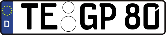 TE-GP80