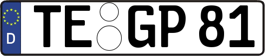 TE-GP81