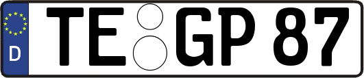 TE-GP87