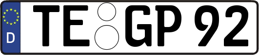 TE-GP92