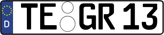 TE-GR13