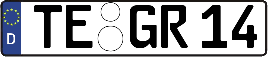 TE-GR14