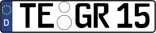 TE-GR15