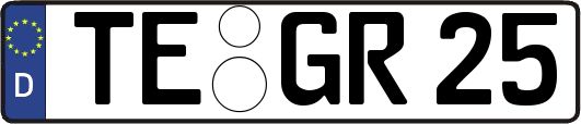 TE-GR25