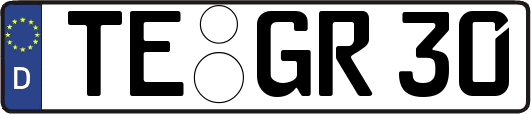 TE-GR30