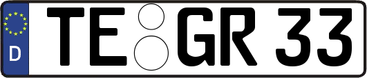 TE-GR33
