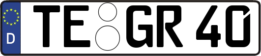 TE-GR40