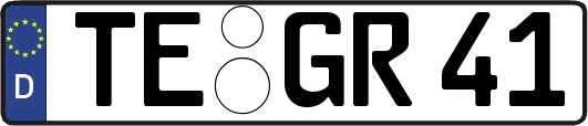 TE-GR41