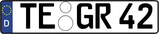 TE-GR42