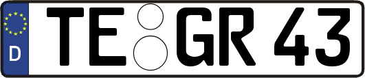 TE-GR43