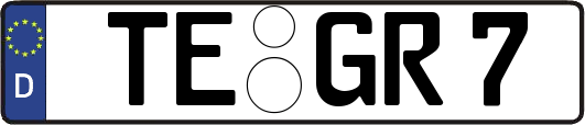 TE-GR7