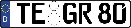 TE-GR80