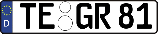 TE-GR81