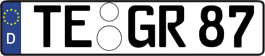 TE-GR87