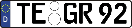 TE-GR92
