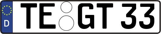 TE-GT33