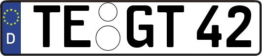 TE-GT42