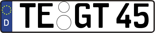 TE-GT45