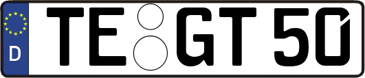 TE-GT50
