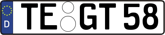 TE-GT58