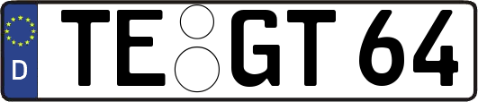 TE-GT64
