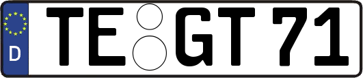 TE-GT71
