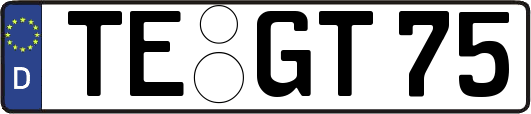 TE-GT75