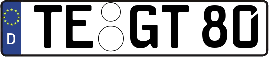 TE-GT80
