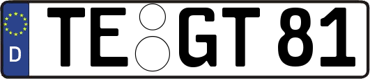 TE-GT81