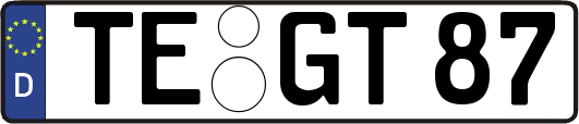 TE-GT87
