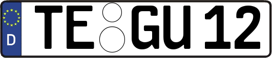 TE-GU12