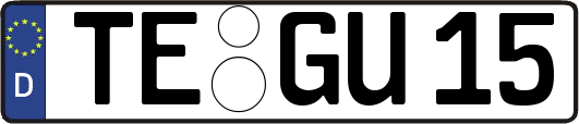 TE-GU15