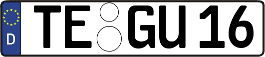 TE-GU16