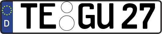 TE-GU27