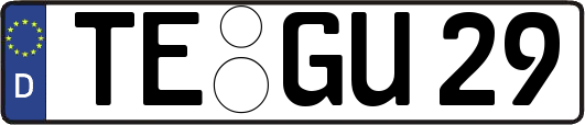 TE-GU29
