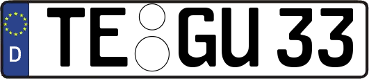 TE-GU33