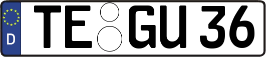 TE-GU36