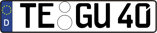 TE-GU40
