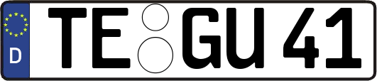 TE-GU41