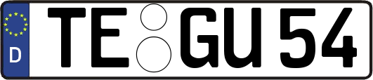 TE-GU54