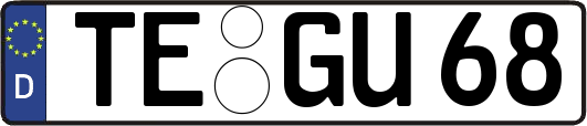 TE-GU68