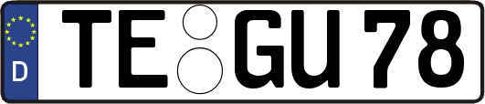 TE-GU78