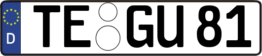 TE-GU81