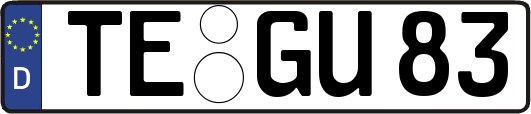TE-GU83