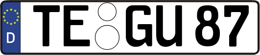 TE-GU87