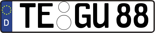 TE-GU88