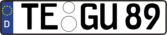TE-GU89