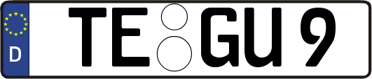 TE-GU9